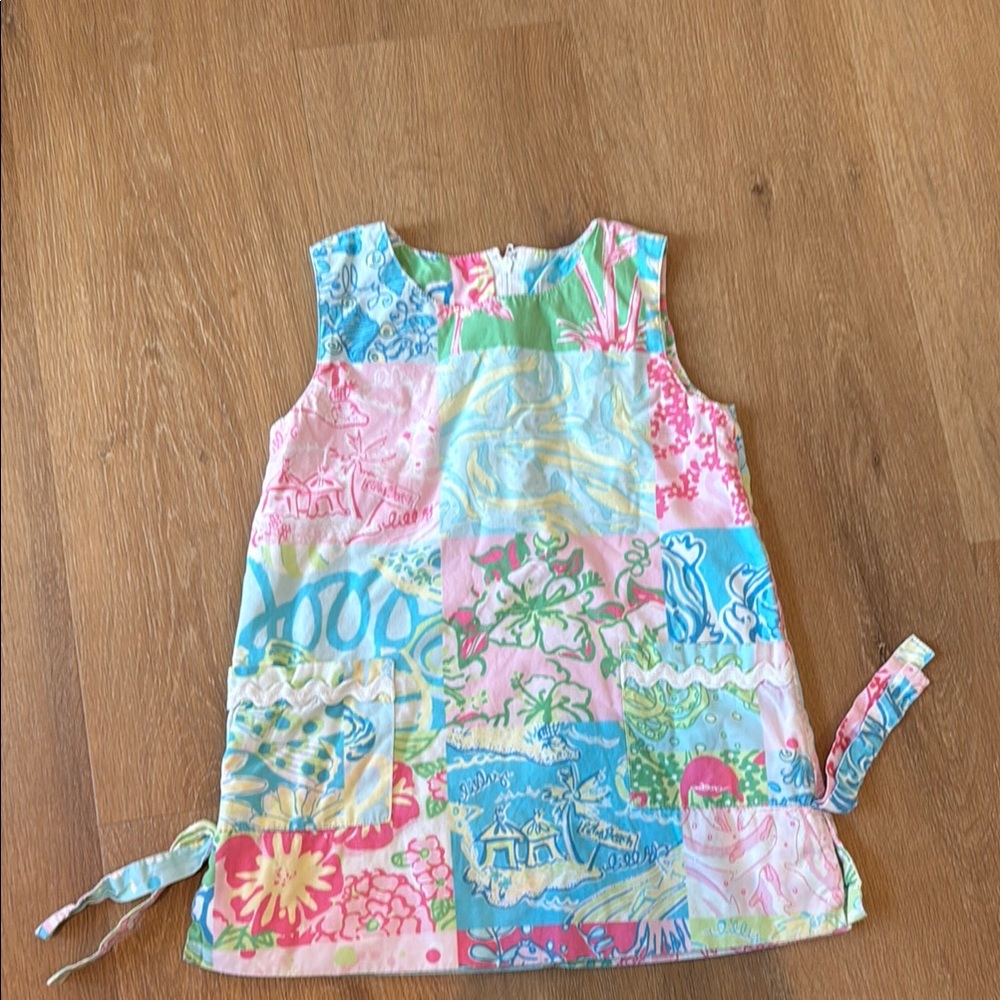Lily Pulitzer girls dress